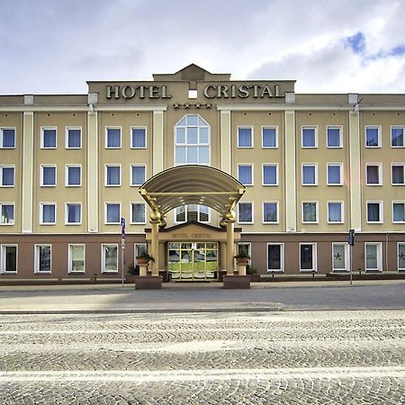 Hotel Cristal Bialystok Bagian luar foto