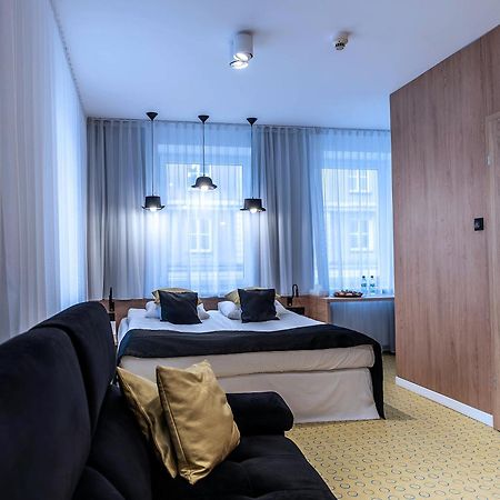 Hotel Cristal Bialystok Bagian luar foto