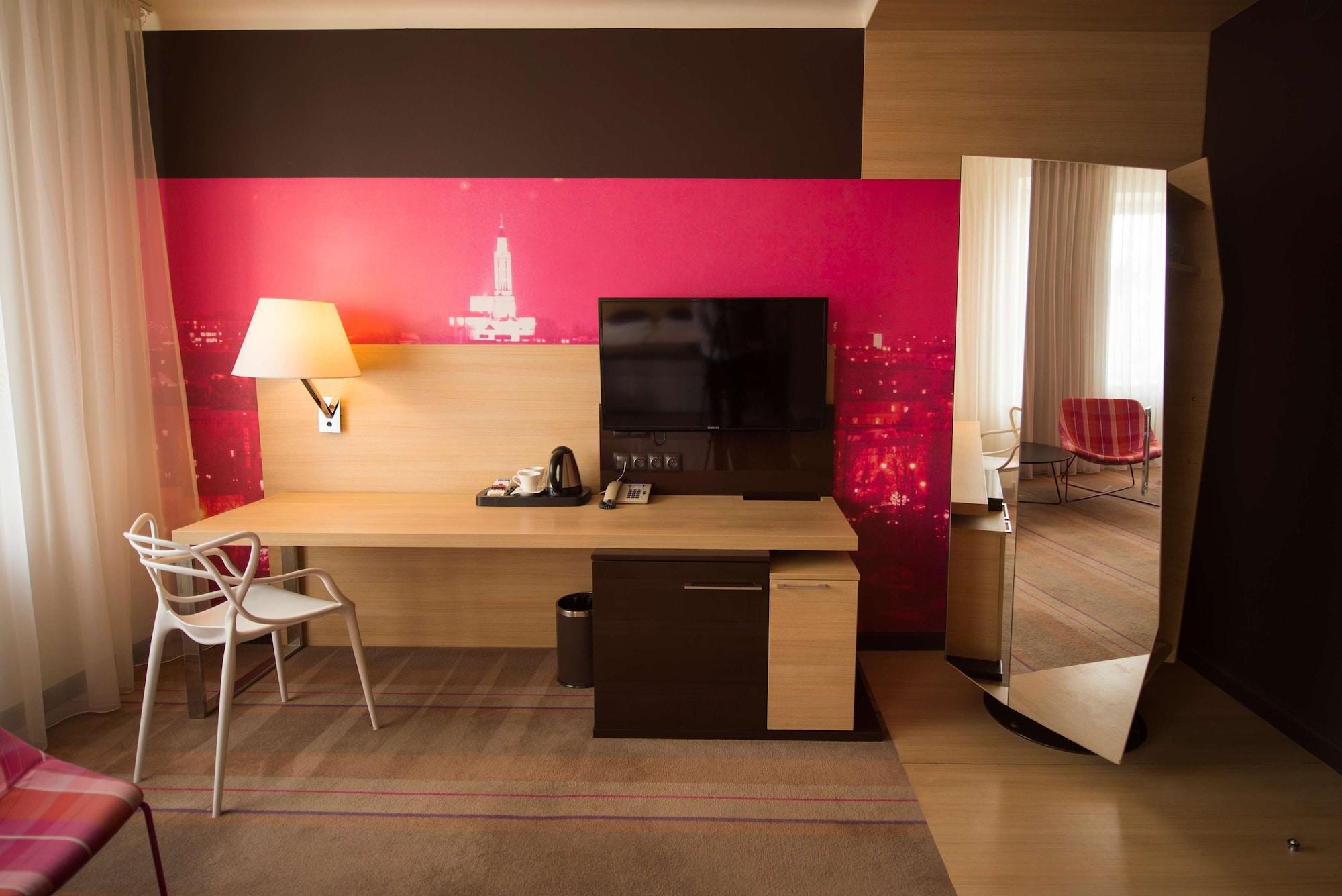 Hotel Cristal Bialystok Bagian luar foto