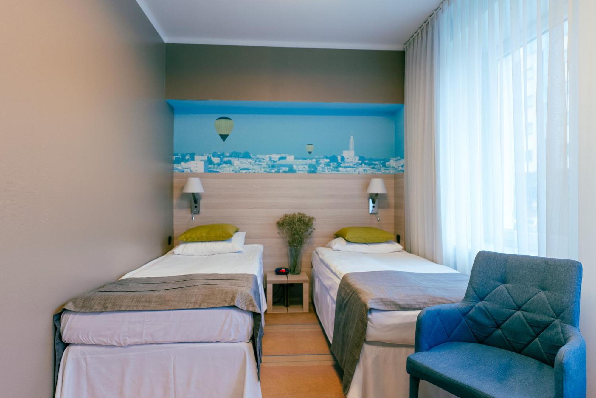 Hotel Cristal Bialystok Bagian luar foto