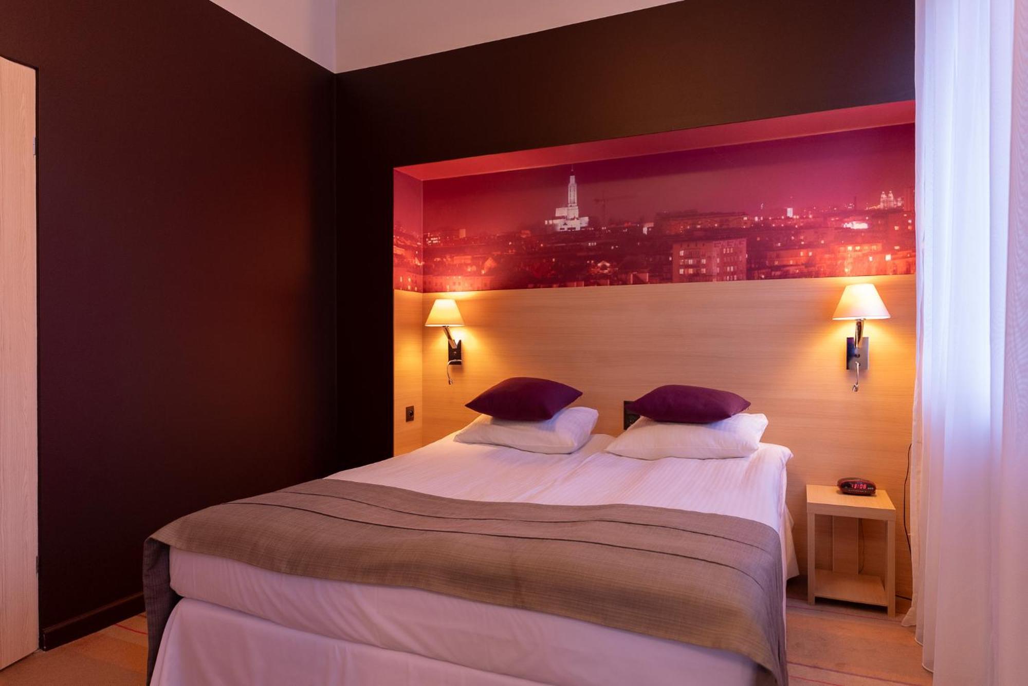 Hotel Cristal Bialystok Bagian luar foto