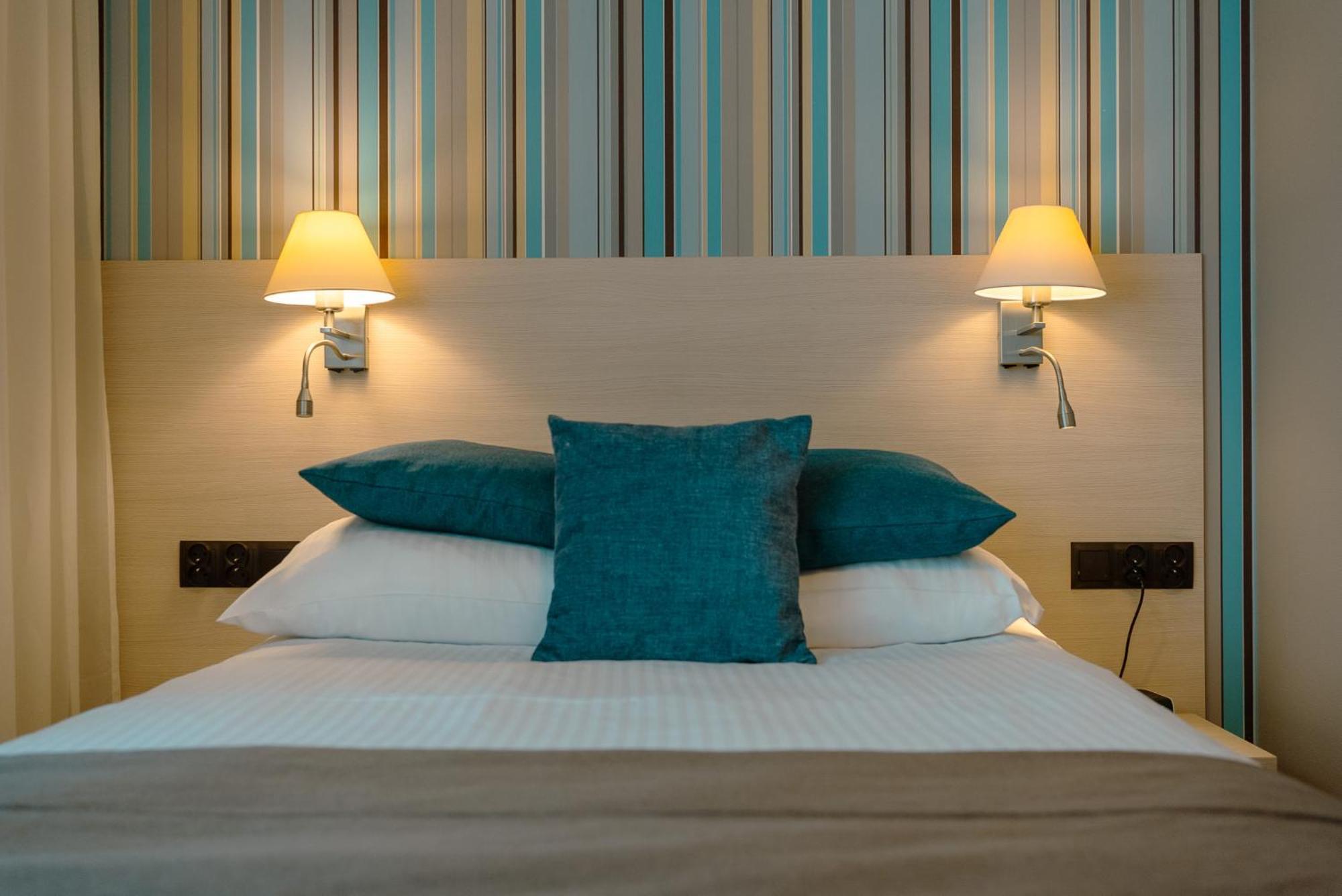 Hotel Cristal Bialystok Bagian luar foto